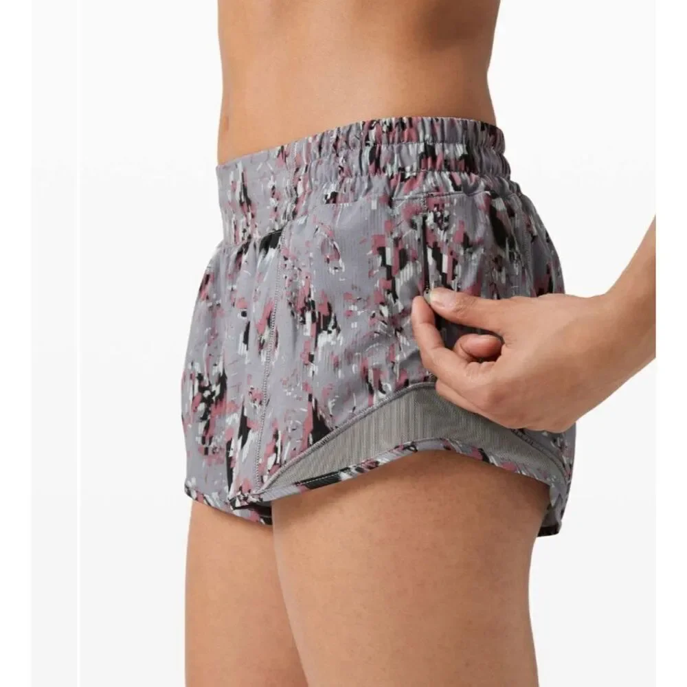 Lululemon Hotty Hot Short II *2.5